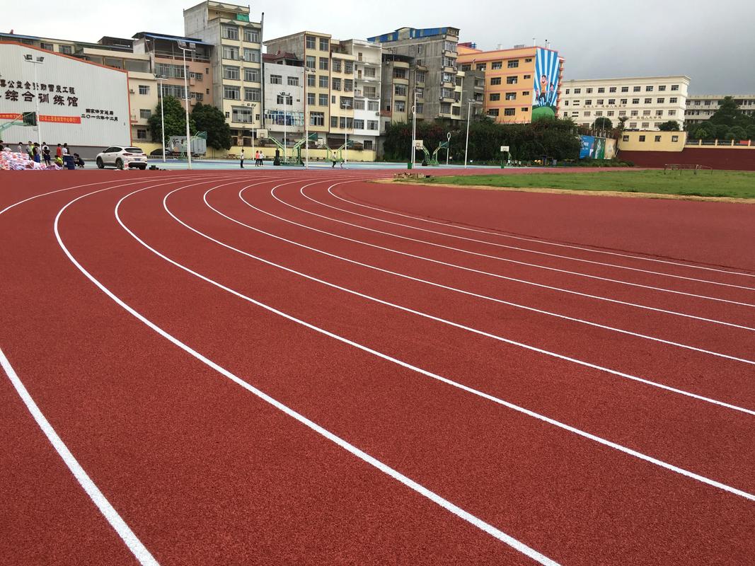 承德市人造草坪塑胶跑道材料 - 推荐